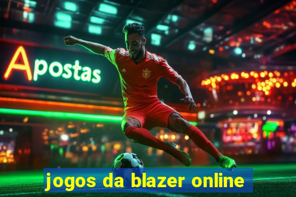 jogos da blazer online